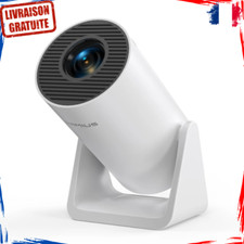 Vidéoprojecteur Full HD 1080p WiFi 5G BT 5.2 Projection 5m 9500 Lumens HDMI