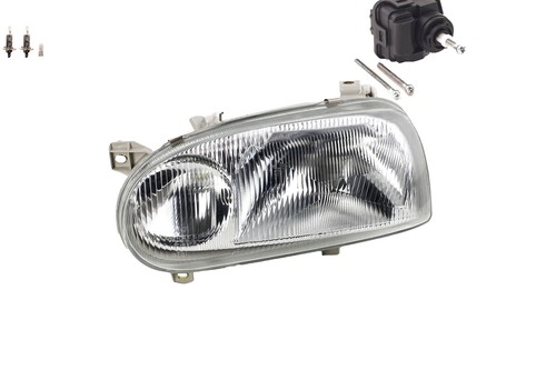 Phare compatible avec golf - compatible,