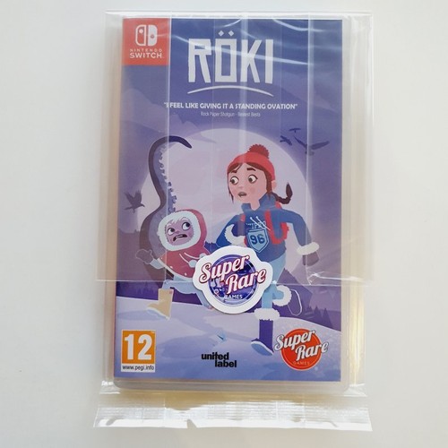 Roki bonus nintendo switch - roki,