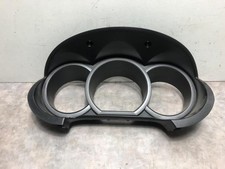 Casquette tableau de bord