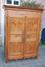 armoire louis philippe en