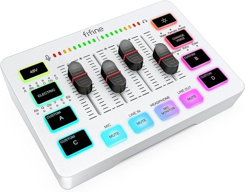 Gaming audio mixer streaming - gaming, mixer,