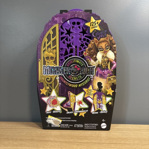 Monster high skultimate - monster,
