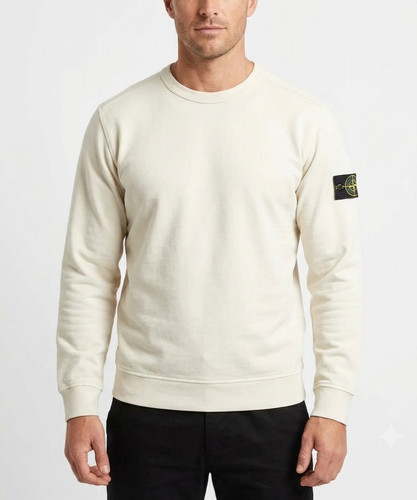 Sweat shirt col rond - sweat-shirt, à