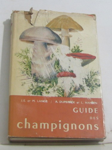 Guide des champignons jakob - champignons,