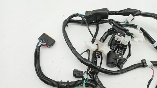 Faisceau électrique kymco - électrique,
