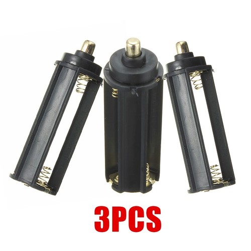 Porte piles torche - torche, 3*65*21mm