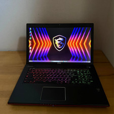 PC portable Gamer | MSI 17,3"