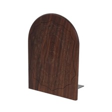 Porte Livre Bois Déco