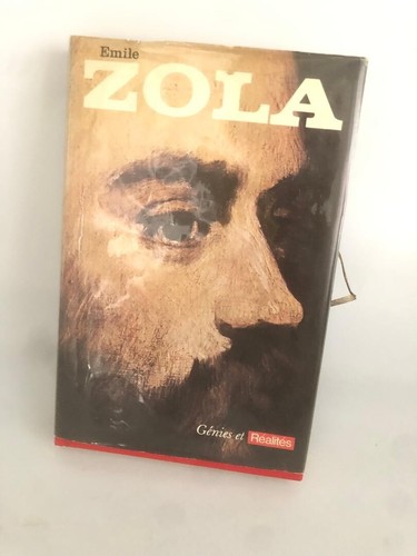 Livre emile zola - emile, collection