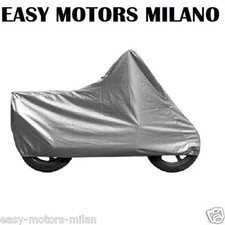 Housse Moto Scooter Double Couche Avec Sangles De Fixation et Sac Transport