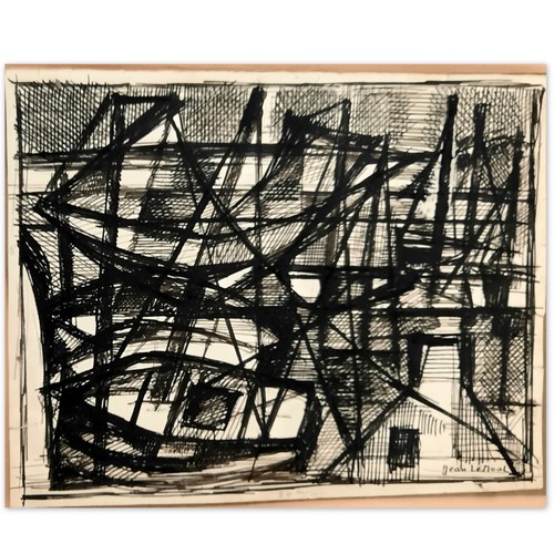 Moal jean - jean, (1909-2007)