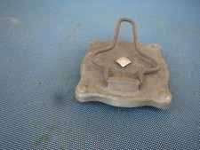 ancien  bouchon de radiateur automobile voiture mascotte automobile 64 mm