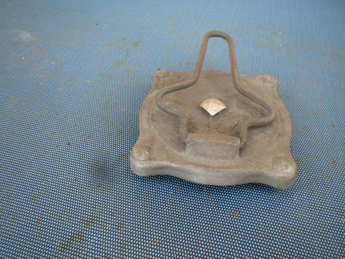 Ancien bouchon radiateur - , de