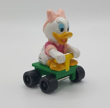 Figurine Voiture Disney Mickey et ses Amis - Zaza Duck
