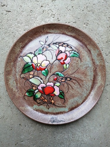 Belle assiette 26cm céramique - 26cm,