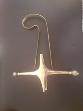 Poignée sabre Ottoman mamelouk shamshir Reproduction bronze massif kilij