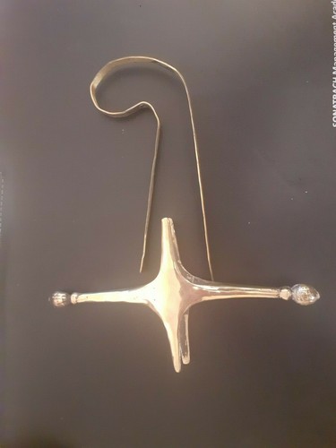 Poignée sabre ottoman - poignée,