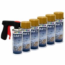Jantes 6 x 400 ML Peinture