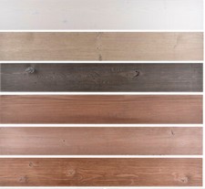 Panneaux En Bois Autocollants