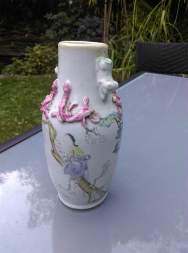 Vase porcelaine chine - vase, de