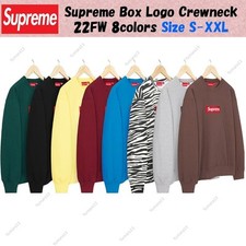 Sweat à capuche Supreme Box