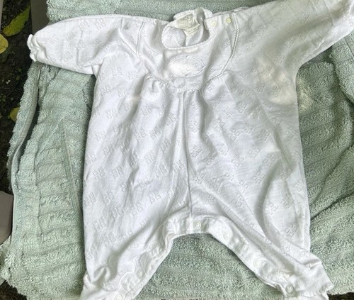Vintage baby dior - baby, embroidered
