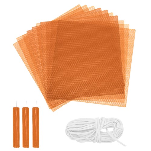 Kit pour bougies cire - kit,