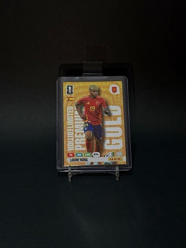 Golden baller yamal spain - golden,