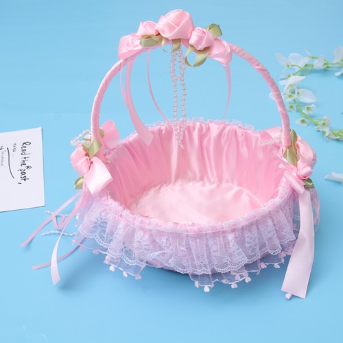 Panier pour fleurs mariage - pour,