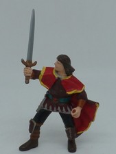 Figurine PVC PLASTIQUE PAPO CHEVALIER