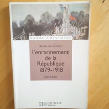 L'enracinnement de la