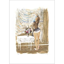 LELONG Pierre - Lithographie