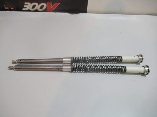 Mécanisme fourche yamaha - (yamaha,
