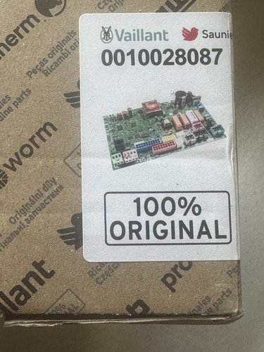 Carte électronique vaillant - carte,