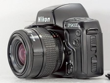 [ EXC+ 5] Nikon F90X 35mm