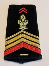 fourreau militaire Génie