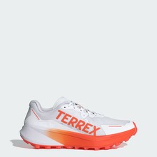 Chaussures De Trail Running ADIDAS TERREX Agravic 3 Blanc Orange