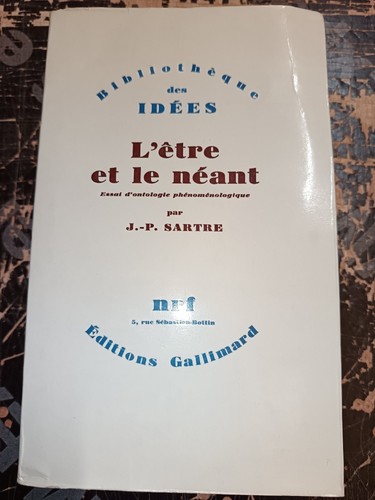Philosophie jean paul - philosophie, sartre