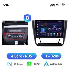 Autoradio BMW Série 1 E87 E81