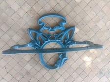 Porte-Serviette en Fonte