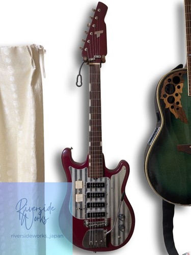 Guitare tête pistolet - tête,