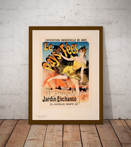 Poster affiche maitres - poster-affiche, de