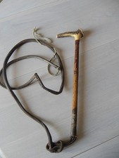 ançien fouet chasse à courre