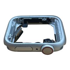 Apple Watch Series 4 40MM Secteur Aluminium Coque Boîtier GPS + LTE (Argent)