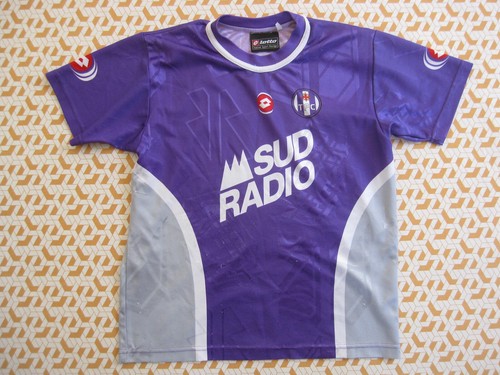 Maillot toulouse football - maillot,