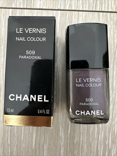 Chanel nail polish - chanel, 509