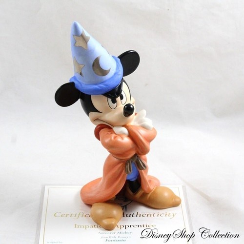 Figurine mickey wdcc - mickey, walt