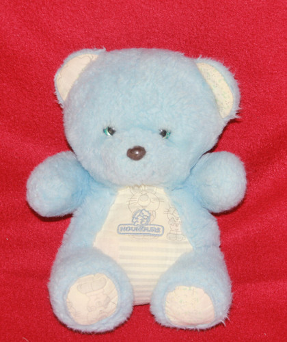 Peluche doudou nounours ours - doudou,