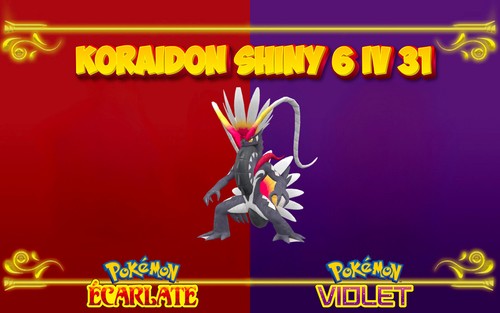Pokemon ecarlate violet - pokemon,